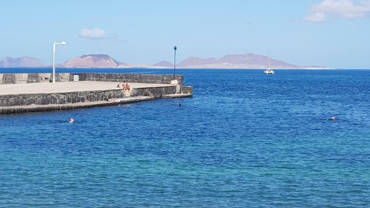 فيلا Salitre-1ª Linea De Mar فامارا المظهر الخارجي الصورة